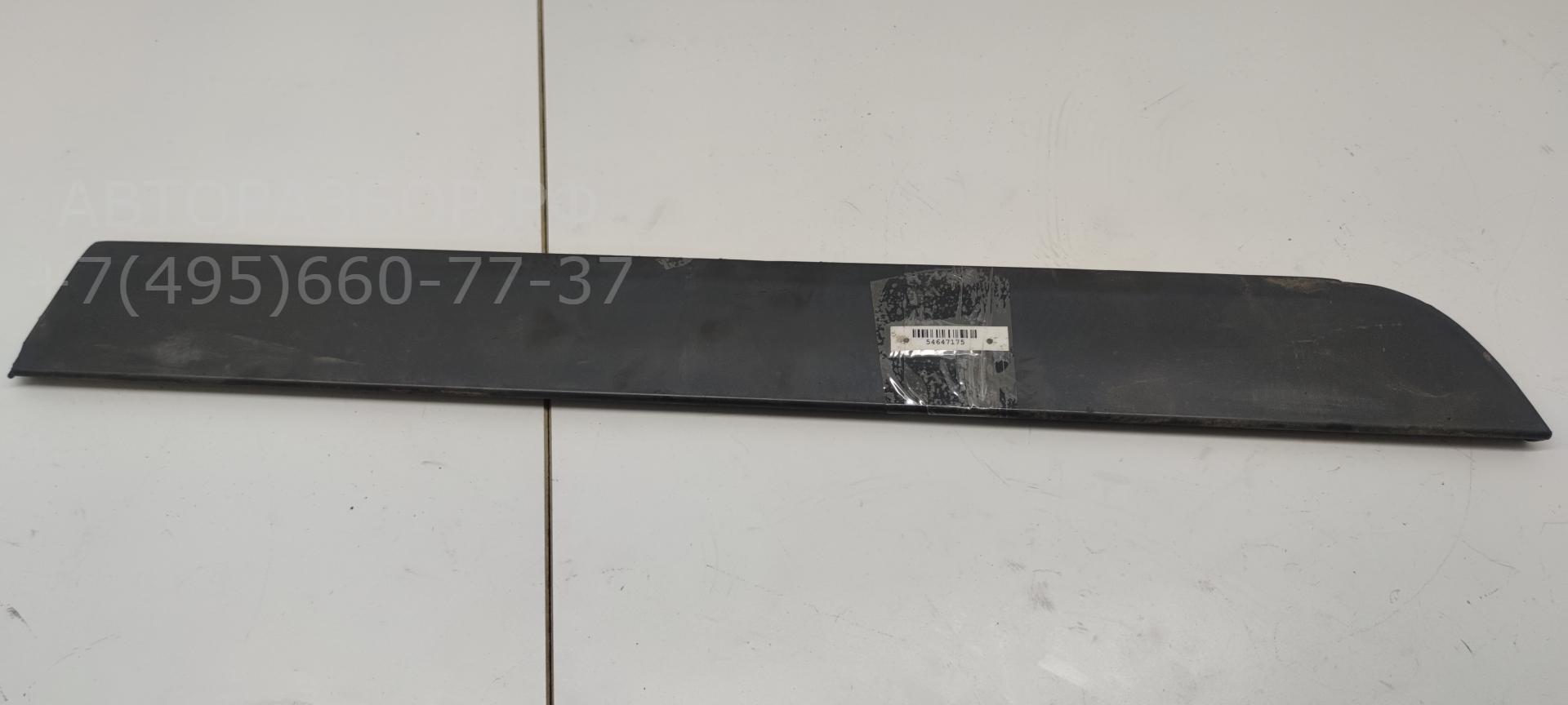 Накладка двери задней правой