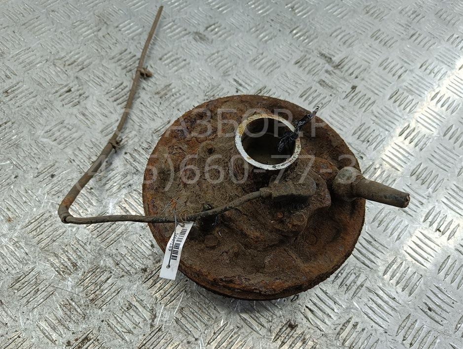 Ступица задняя