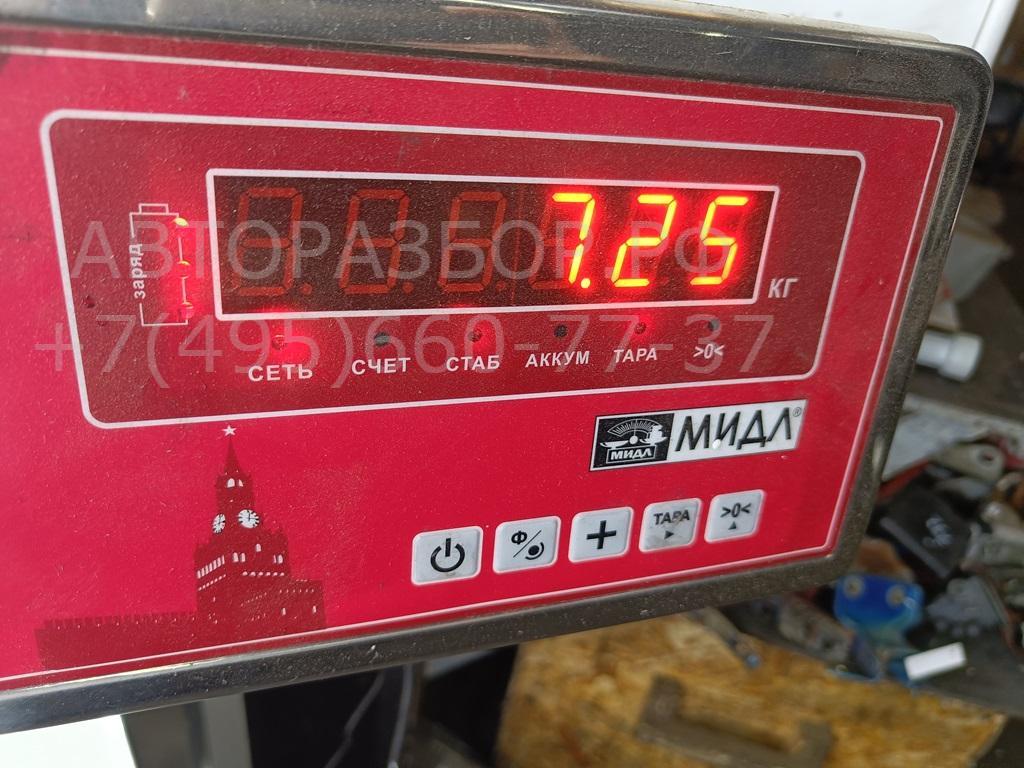 Ступица задняя