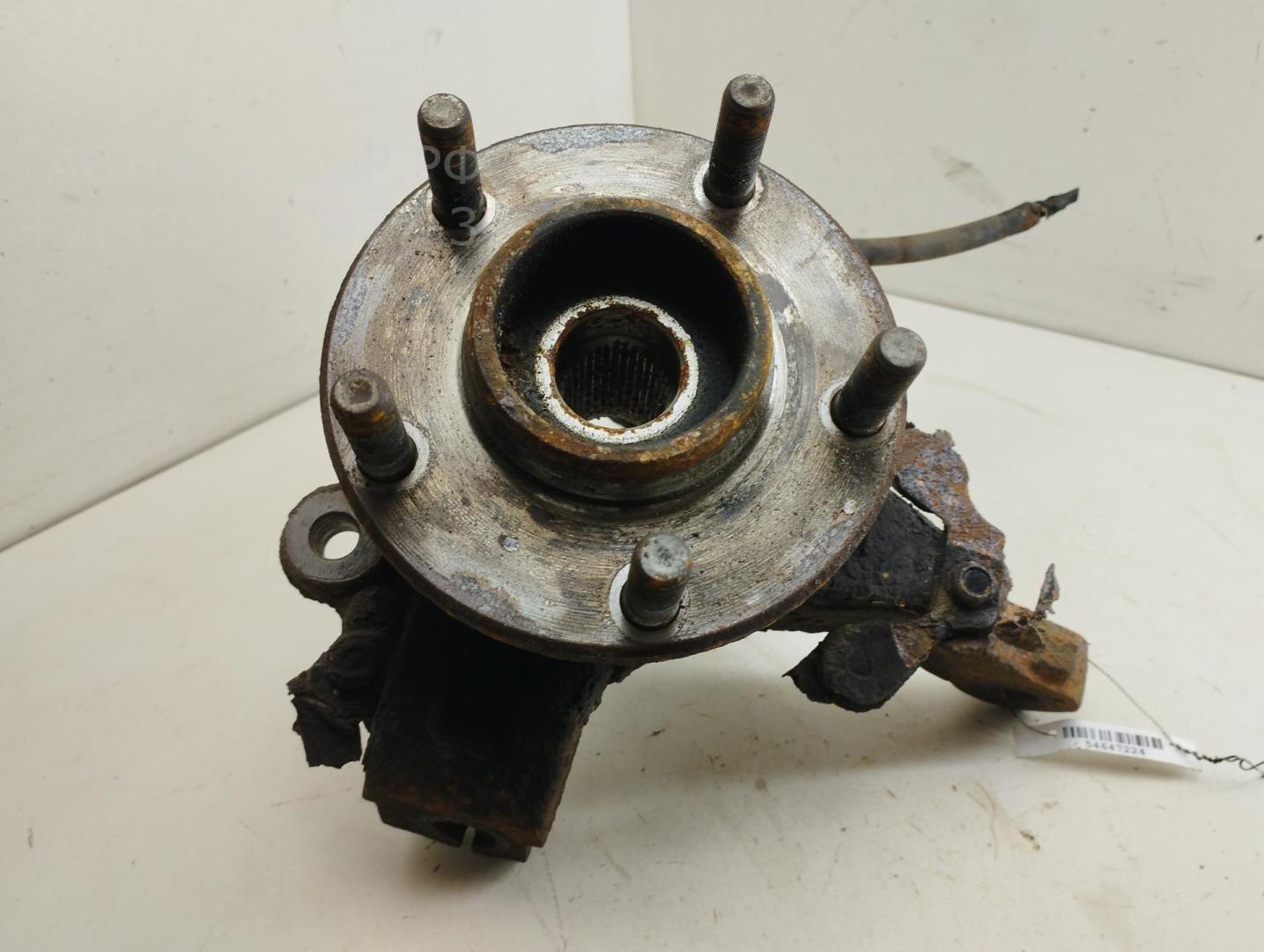 Ступица передняя