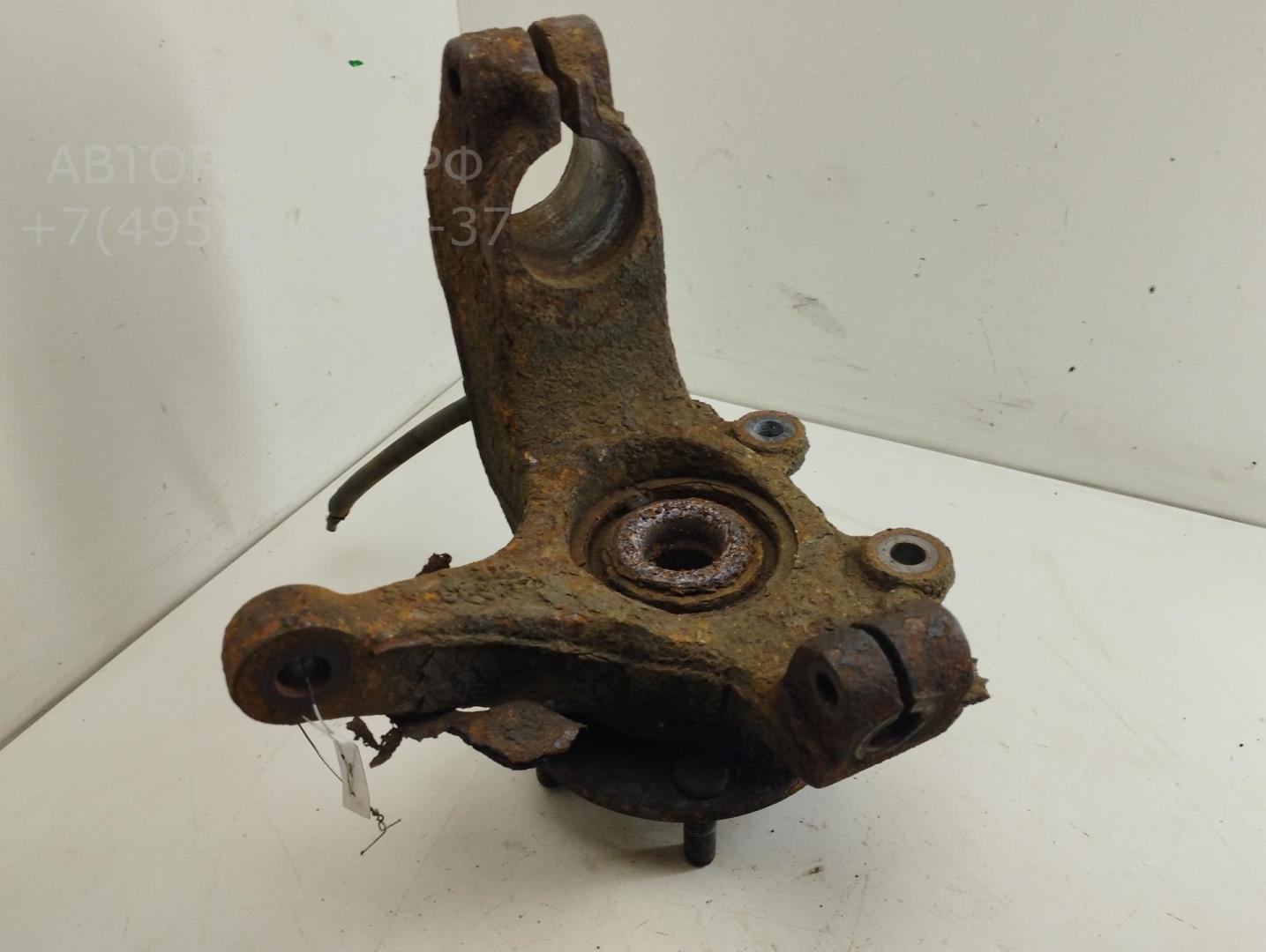 Ступица передняя