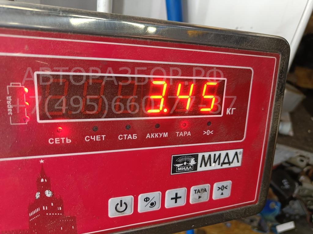 Диск тормозной передний вентилируемый