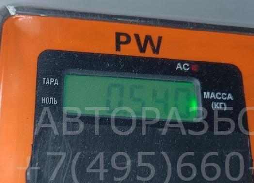 Замок двери передней правой