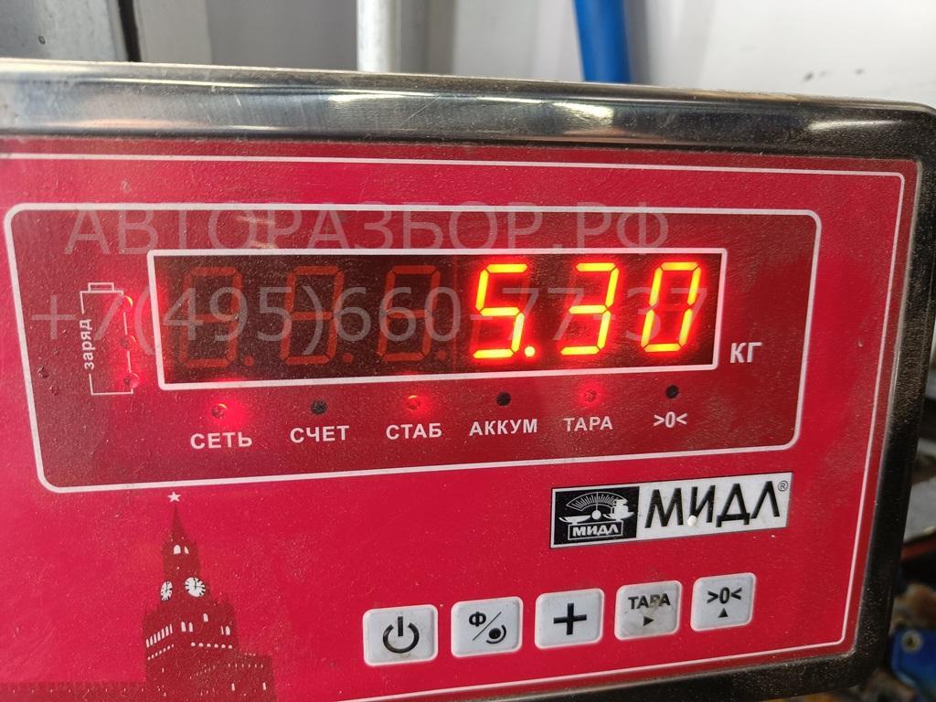 Амортизатор передний левый