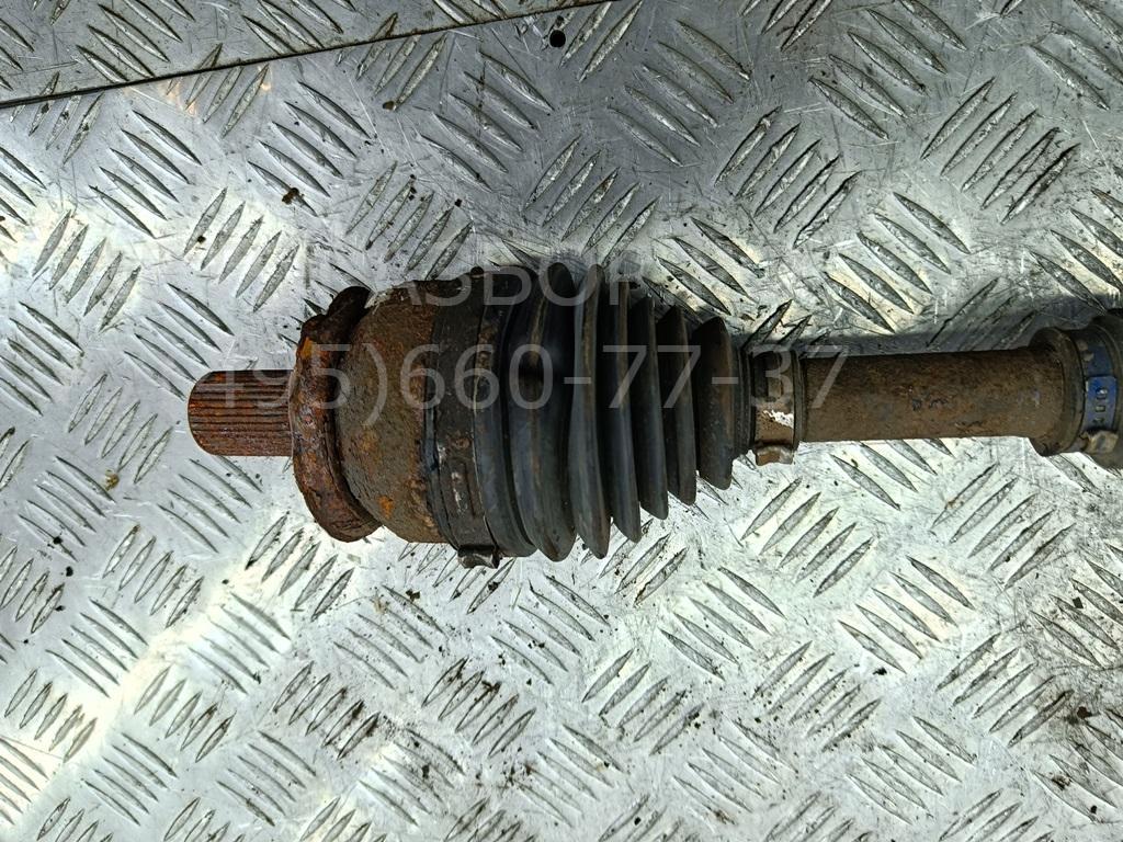 Полуось передняя левая