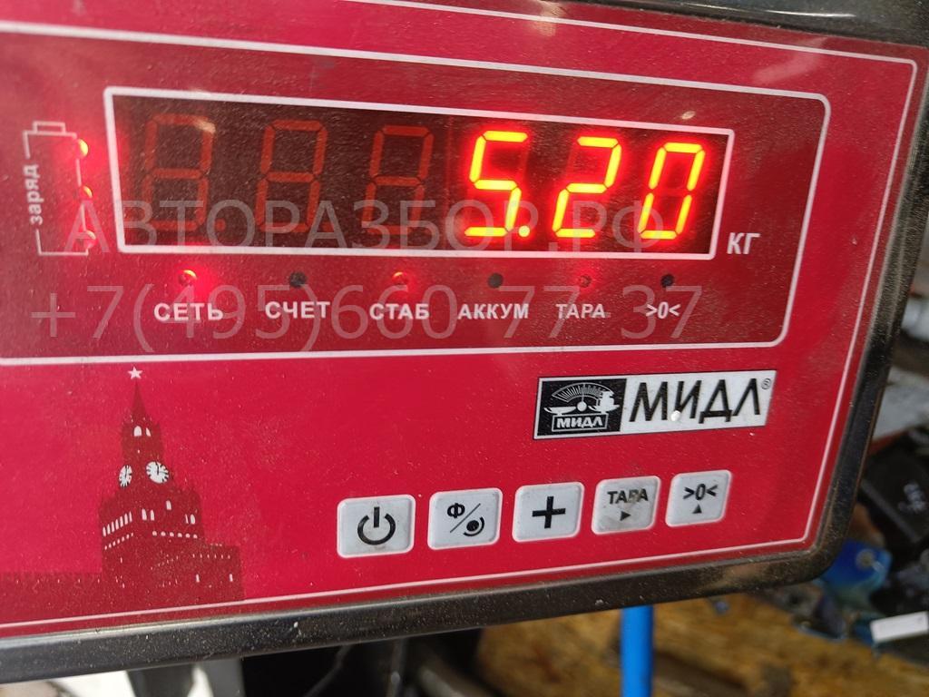 Полуось передняя левая