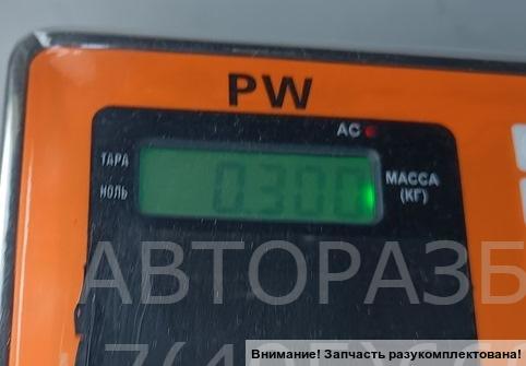 Лючок бензобака