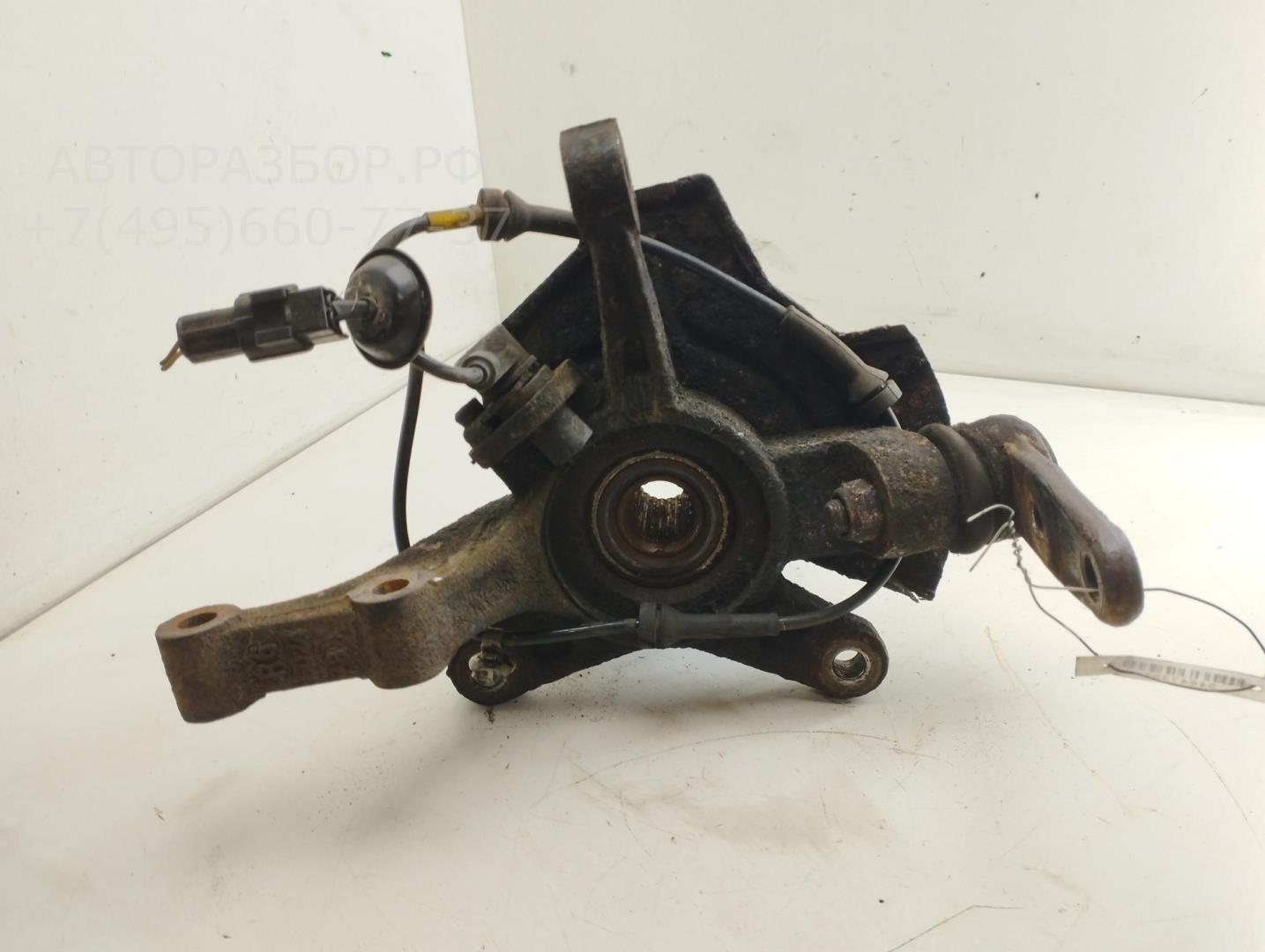 Ступица передняя