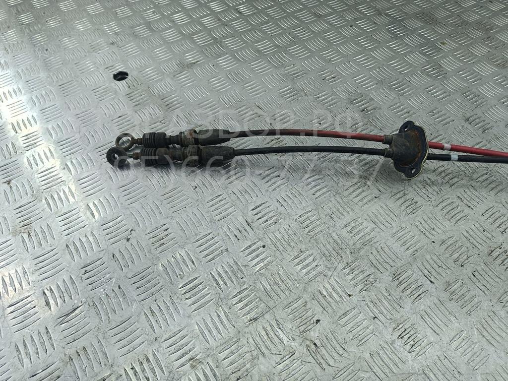 Кулиса МКПП / АКПП