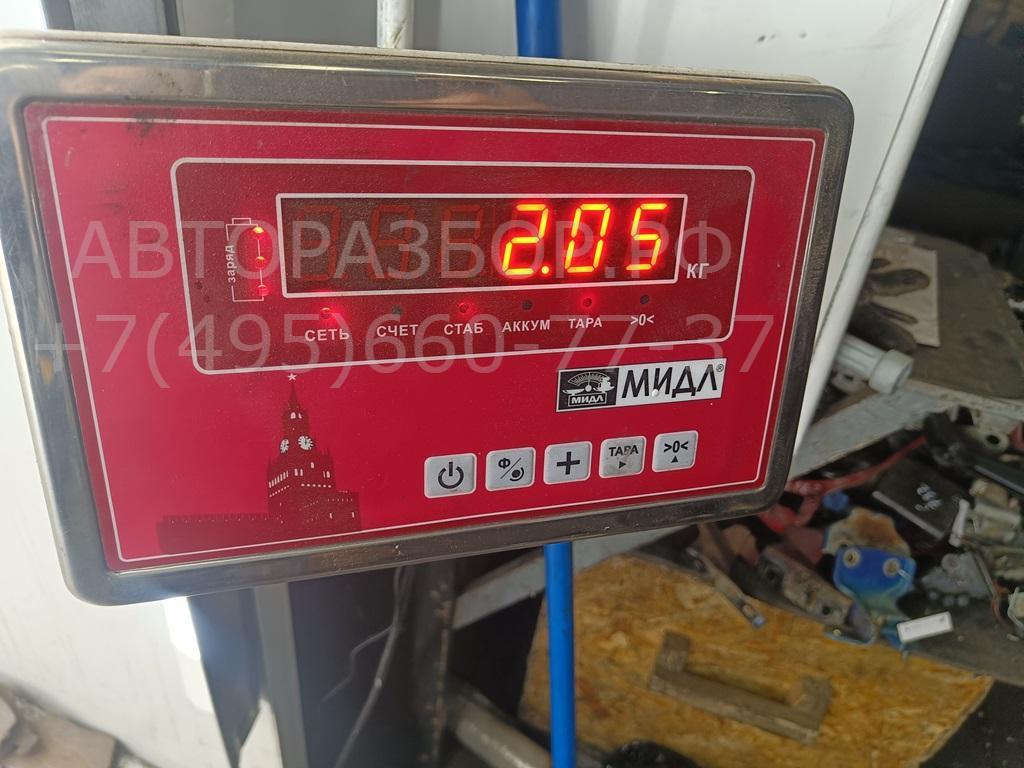 Кулиса МКПП / АКПП