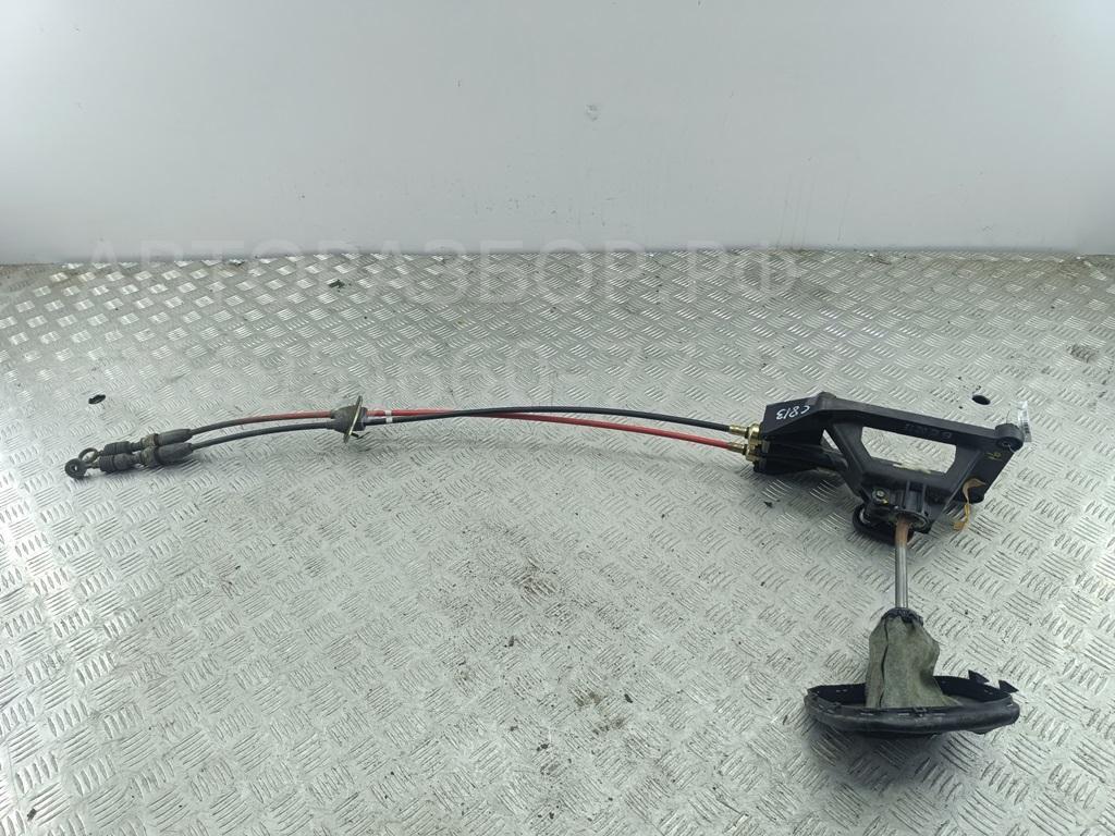 Кулиса МКПП / АКПП