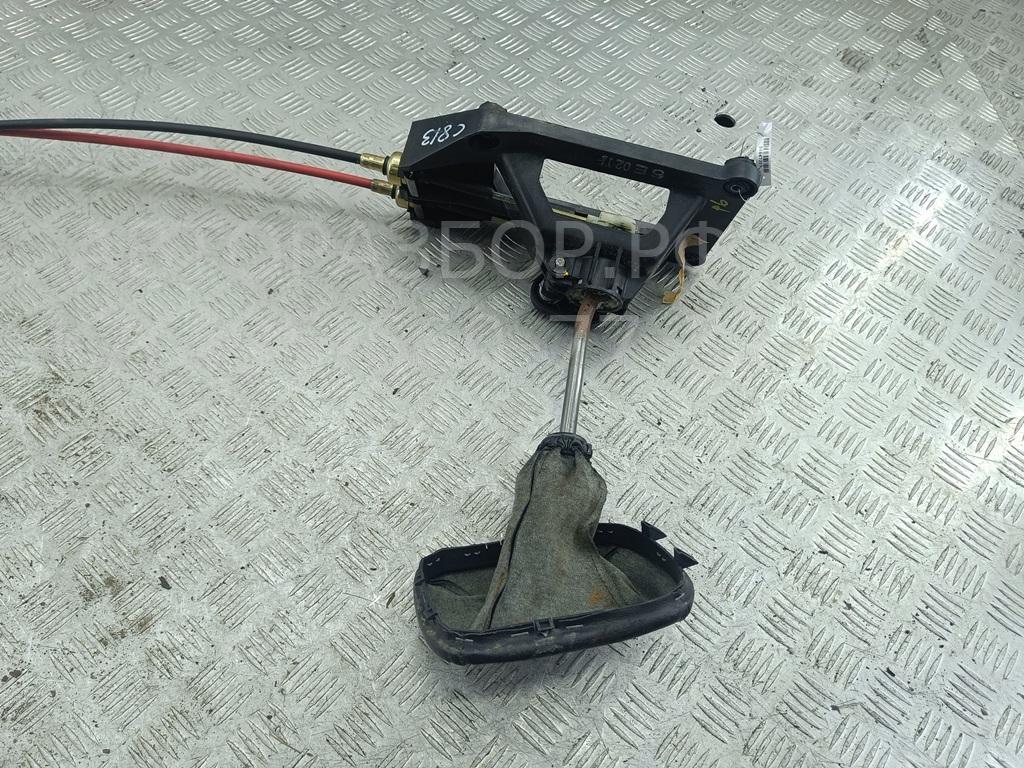 Кулиса МКПП / АКПП