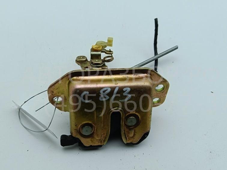 Замок багажника