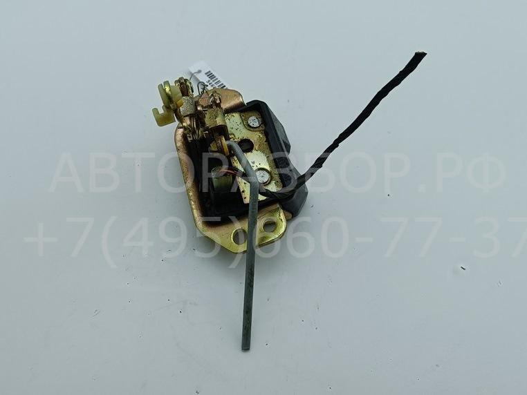 Замок багажника