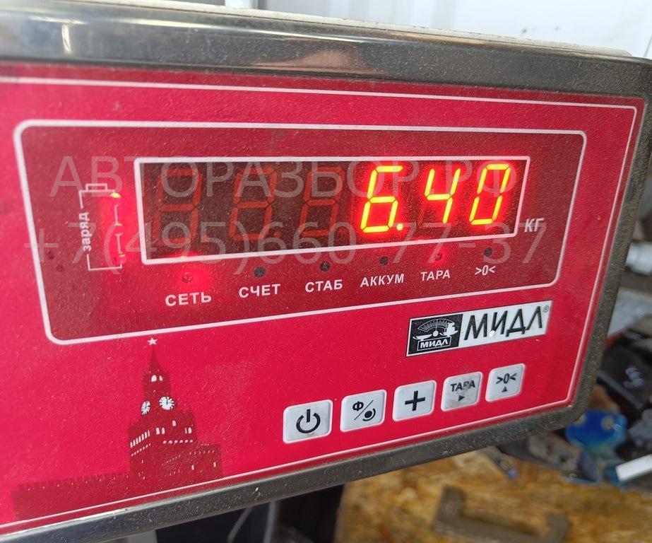 Амортизатор передний левый