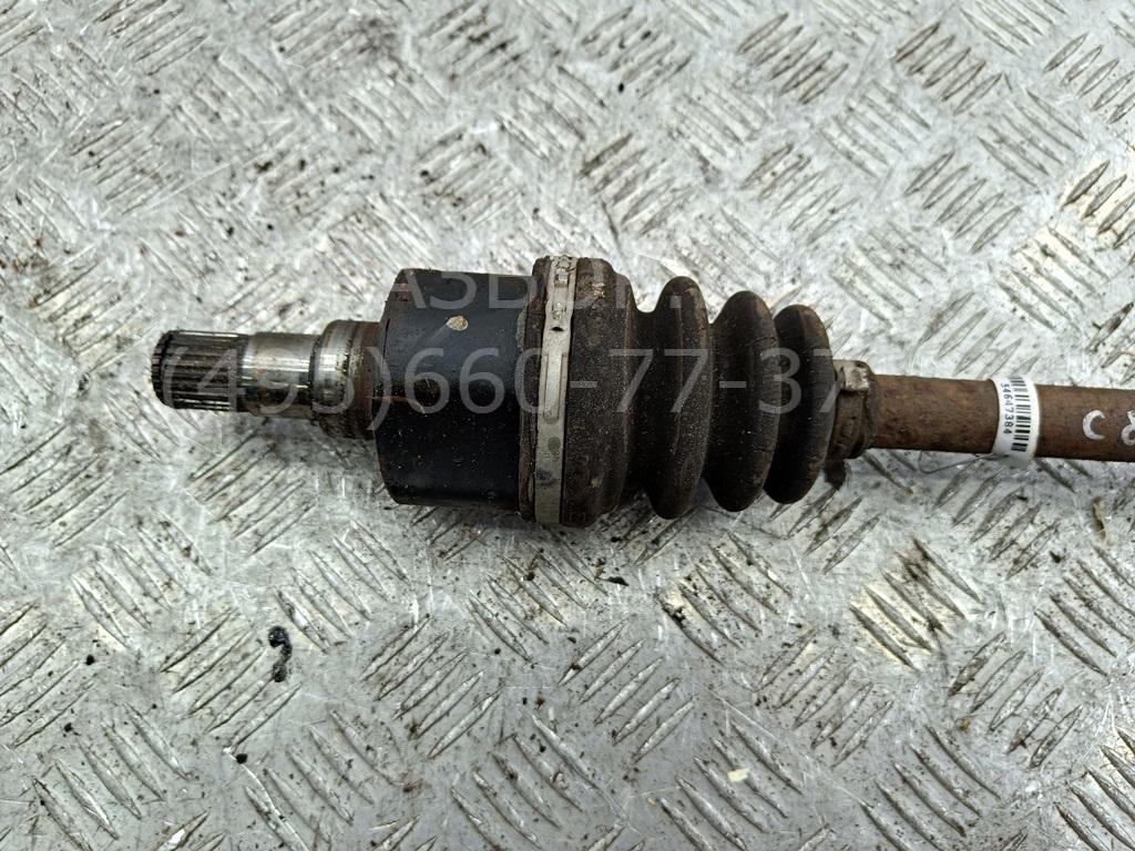Полуось передняя левая