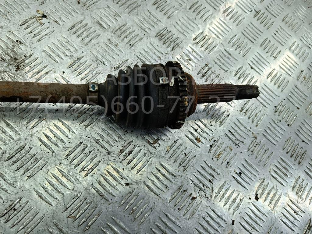 Полуось передняя левая