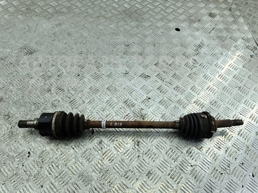 Полуось передняя левая