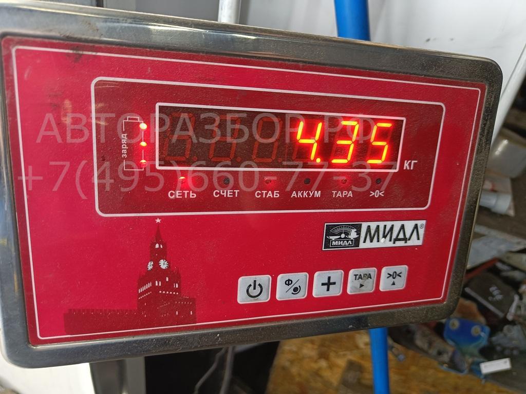 Полуось передняя левая