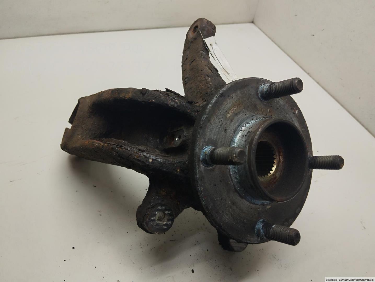 Ступица передняя