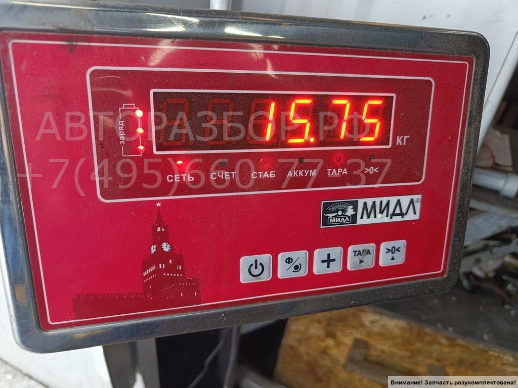 Ступица передняя