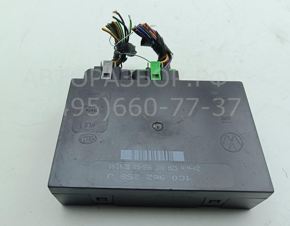 Блок комфорта