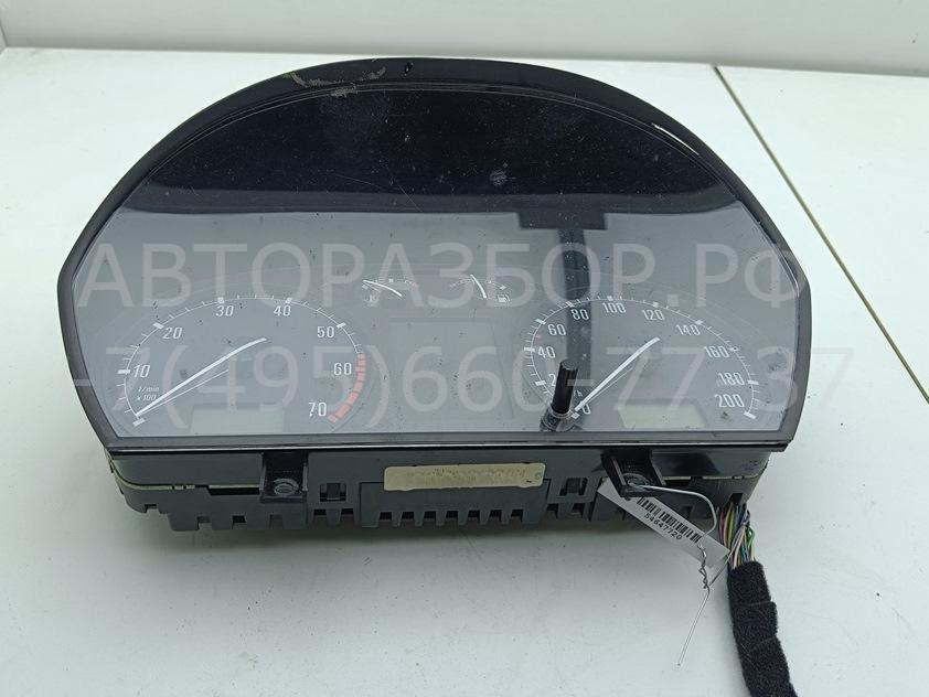 Панель приборов