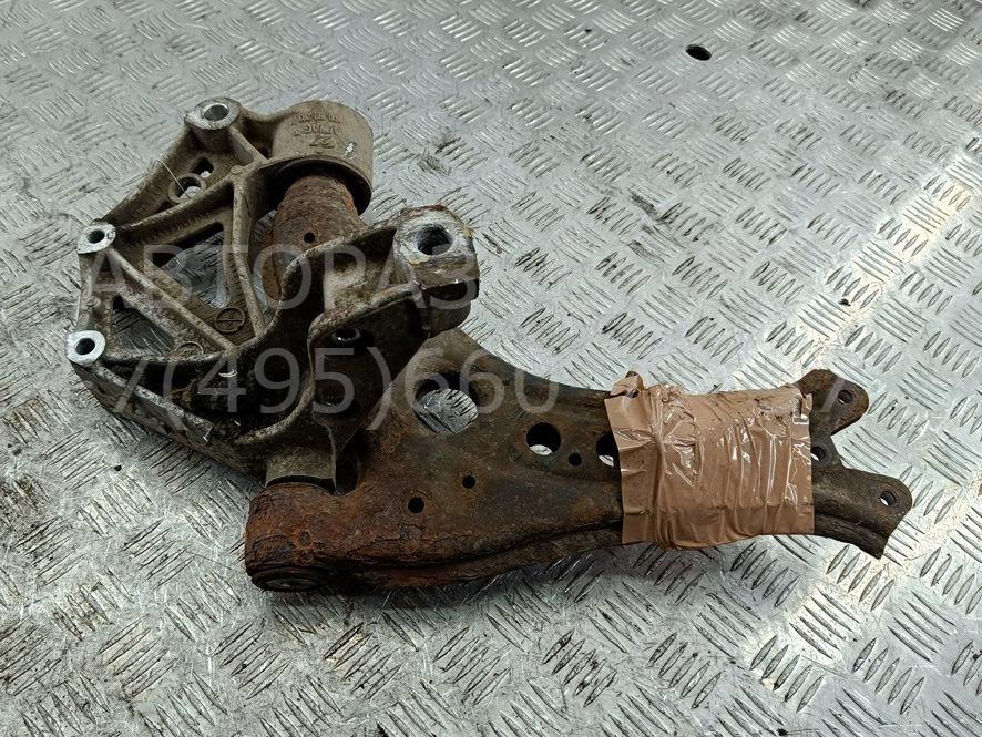 Рычаг задний левый