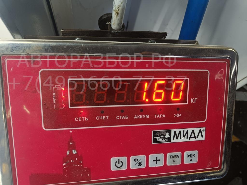 Локер задний левый