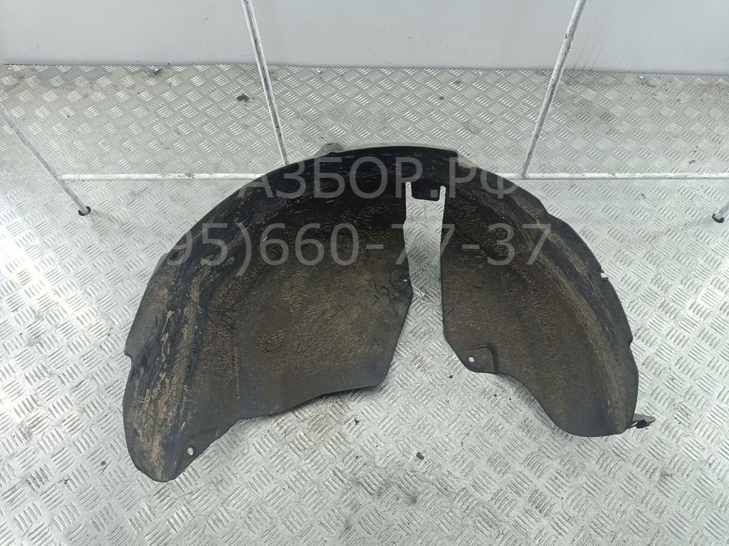 Локер задний левый