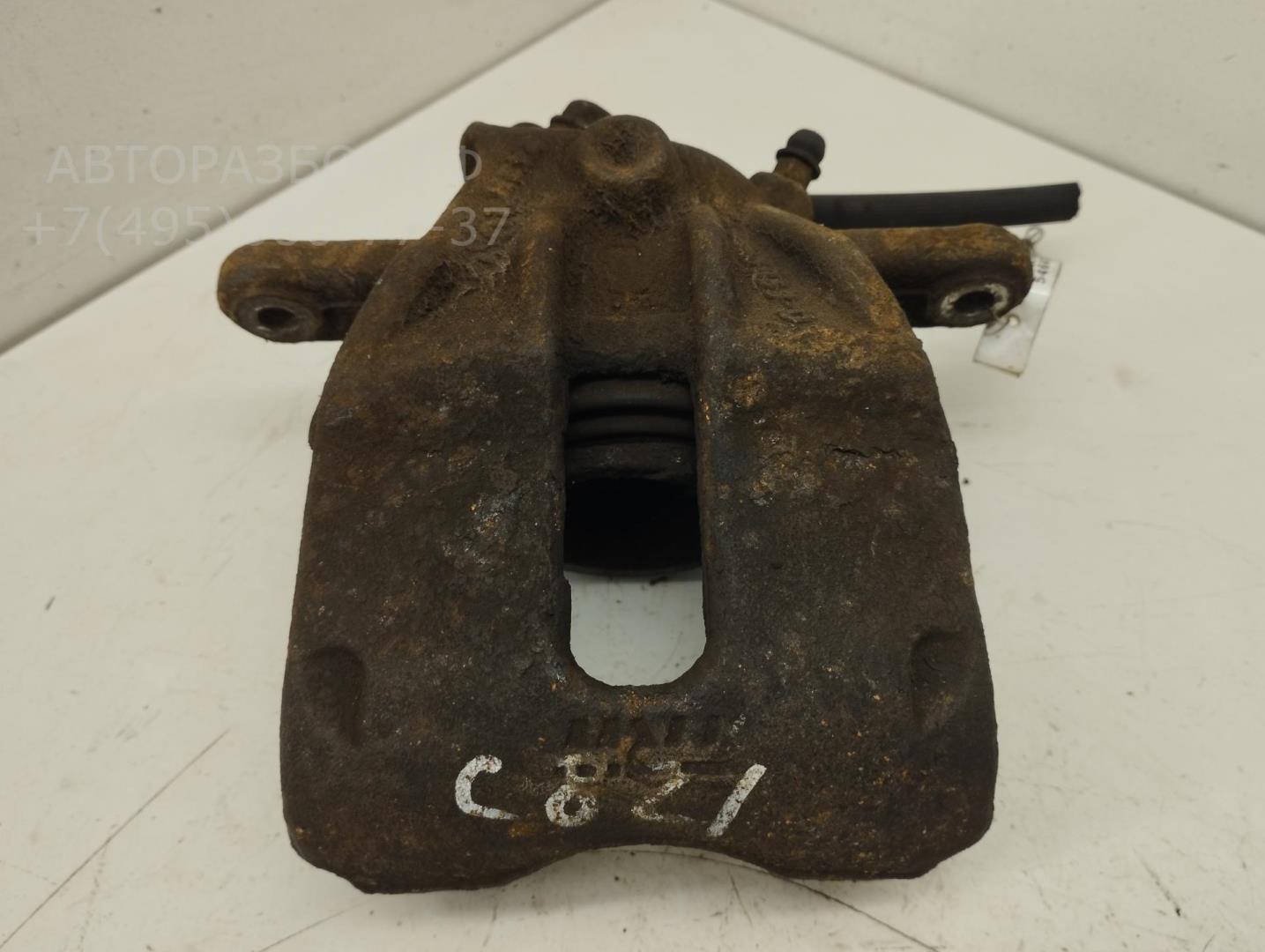 Суппорт передний левый