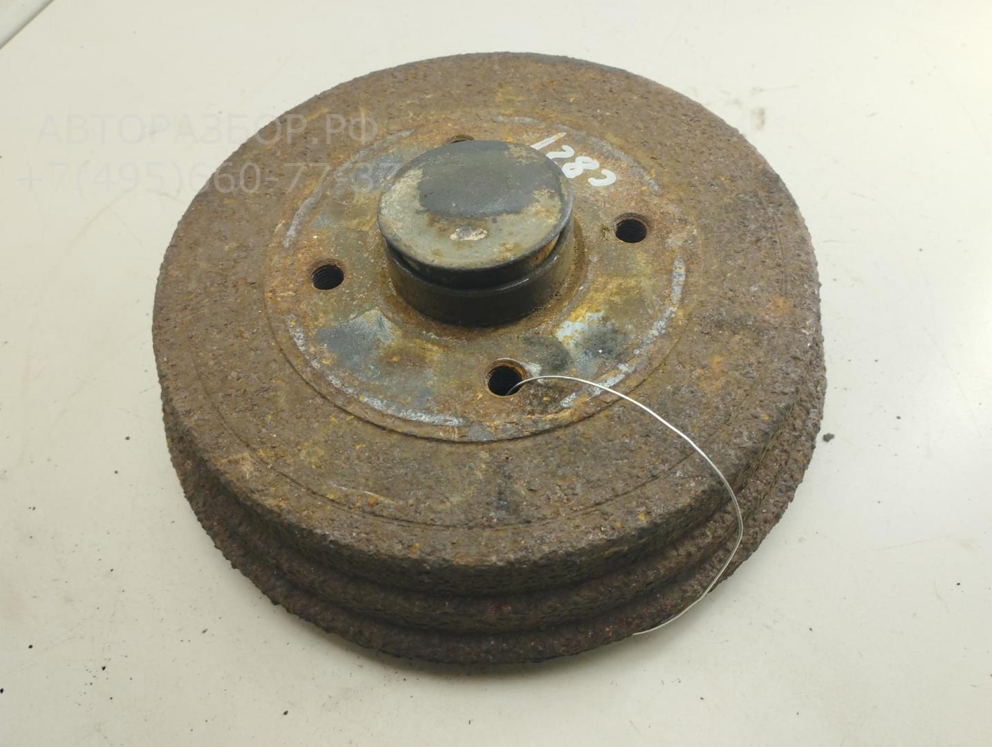 Ступица задняя