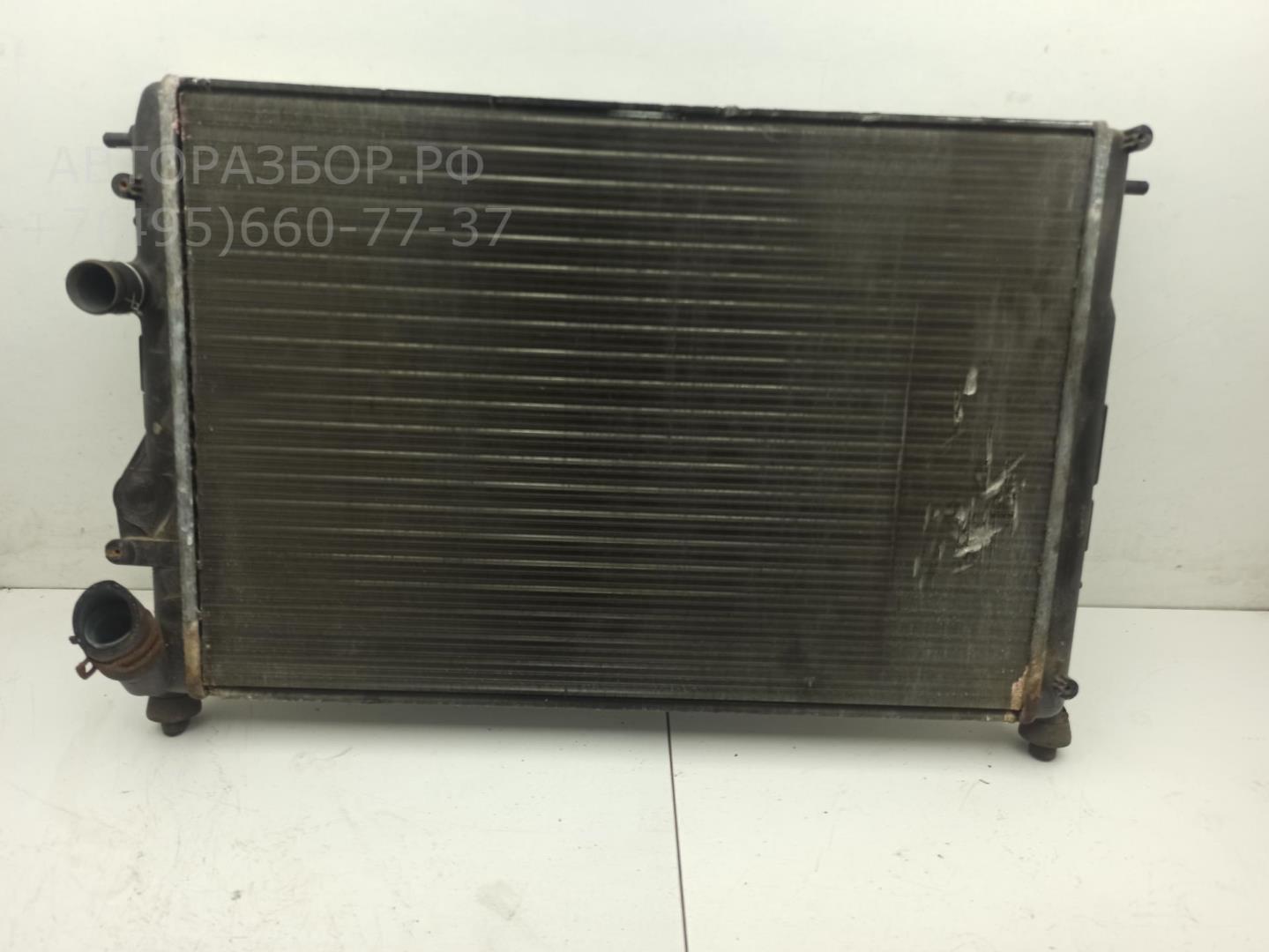 Радиатор охлаждения