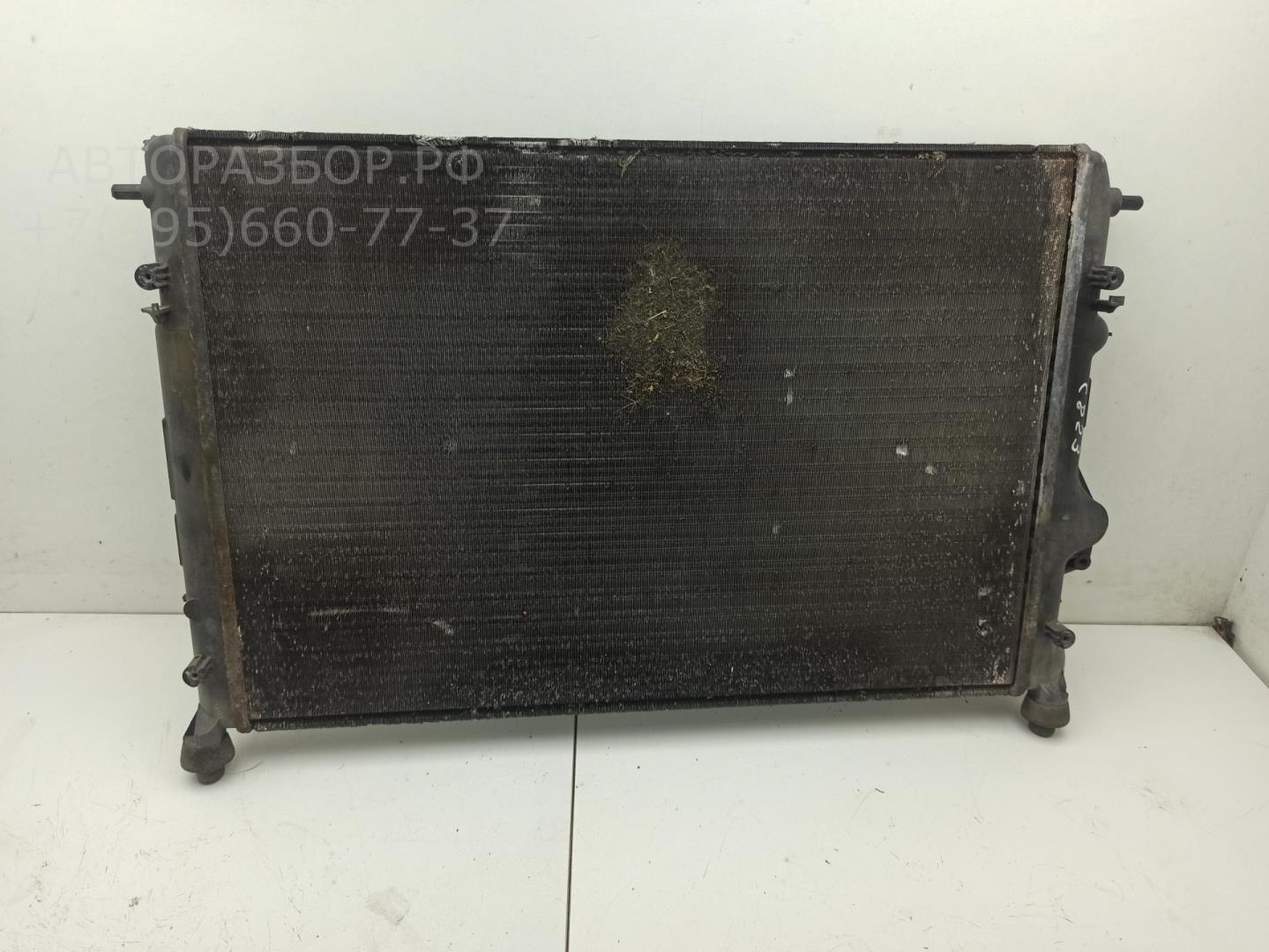 Радиатор охлаждения