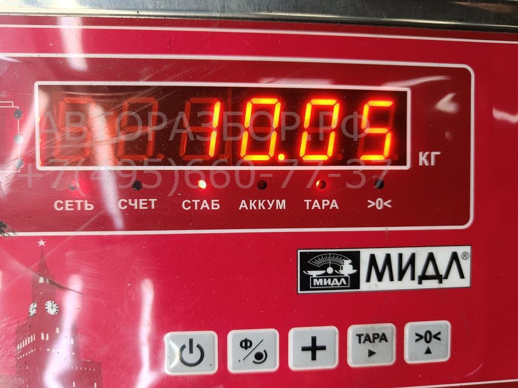 Амортизатор передний левый