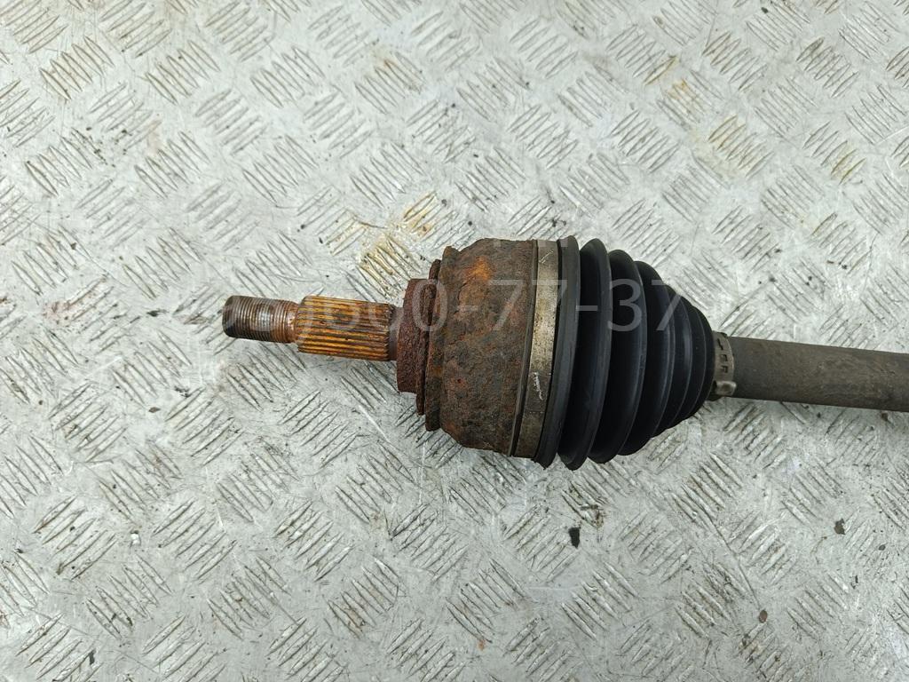 Полуось передняя правая