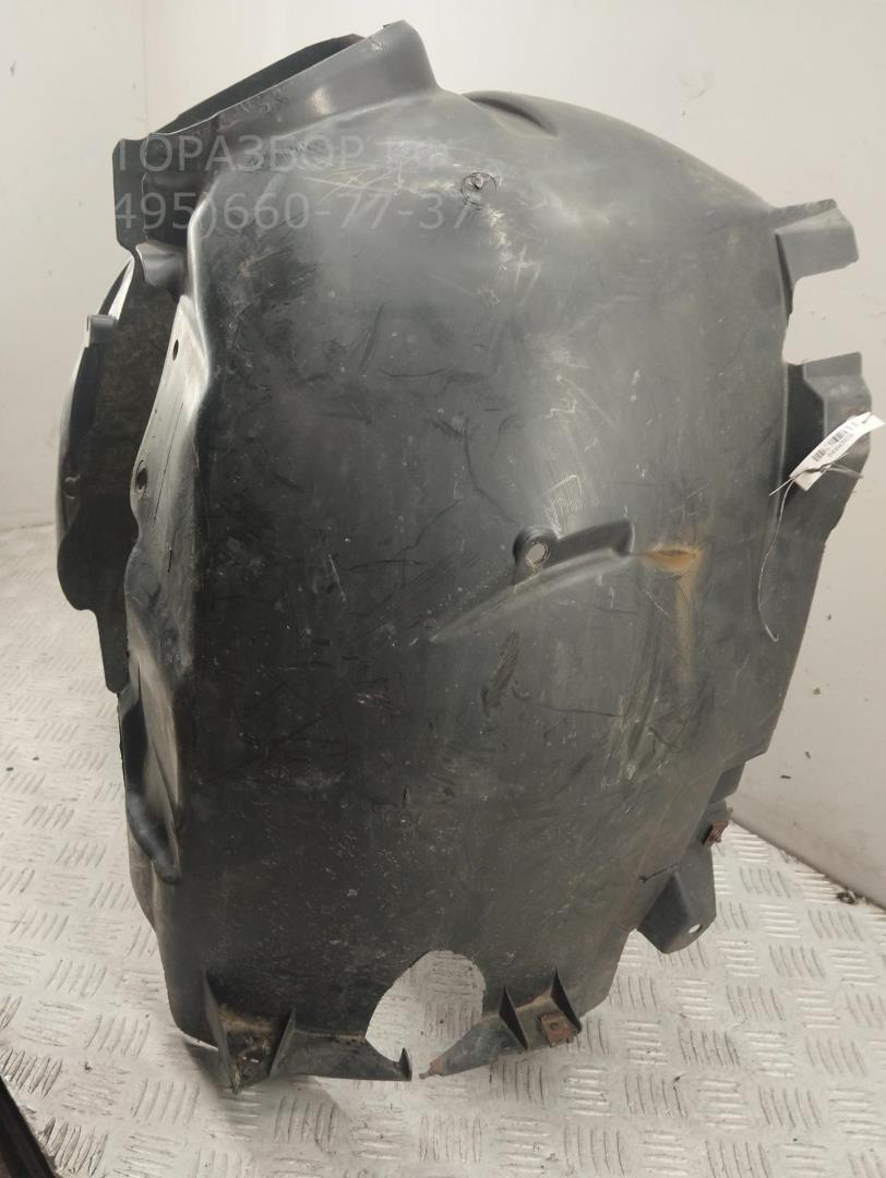 Локер передний левый