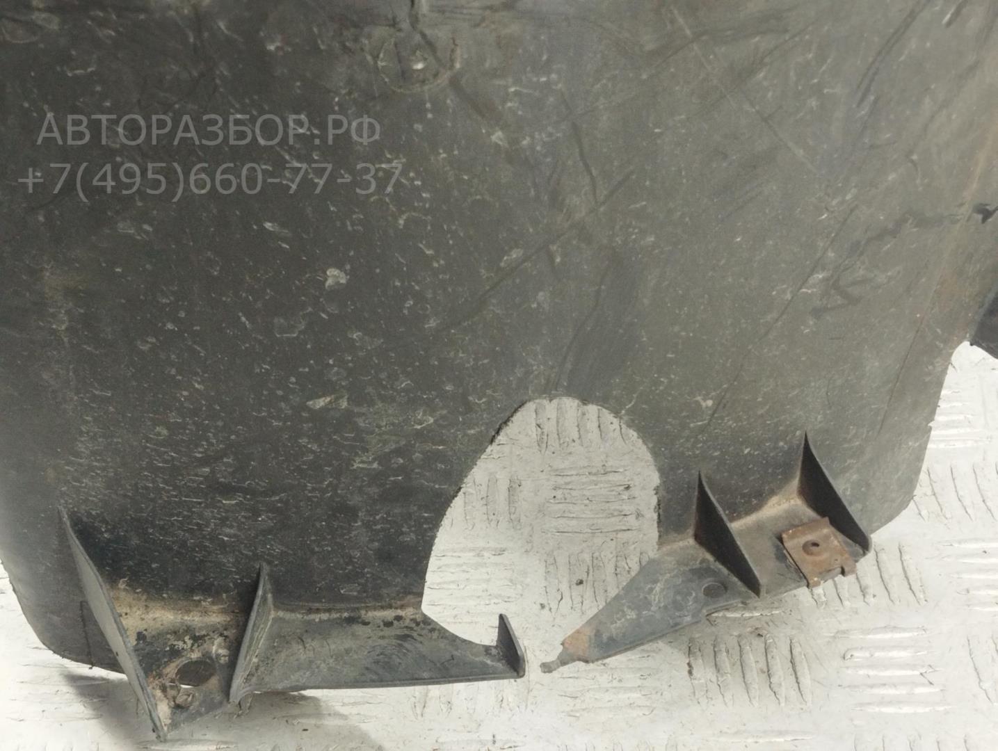 Локер передний левый