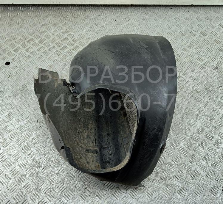 Локер передний левый