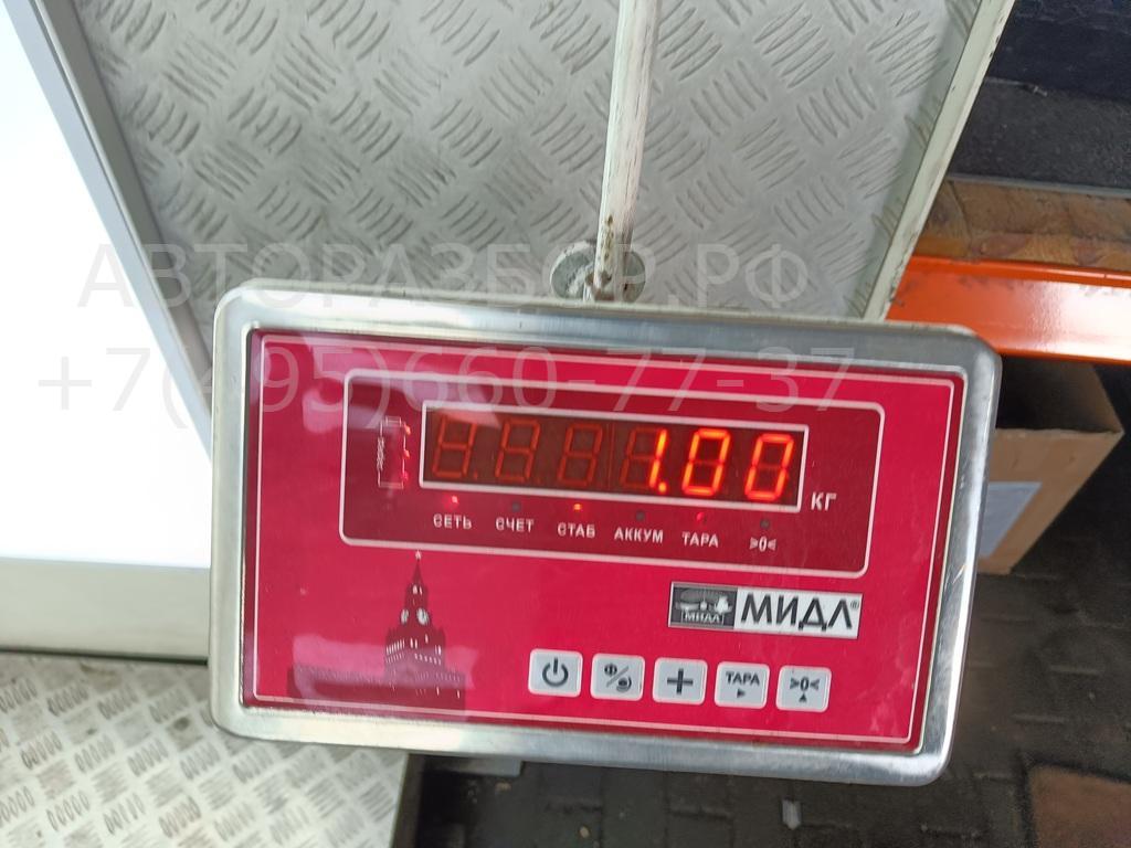 Локер передний левый