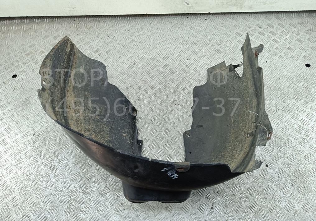 Локер передний левый