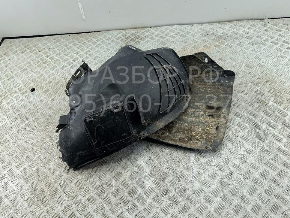 Локер передний правый