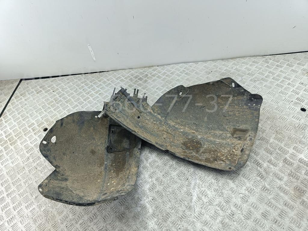 Локер передний правый