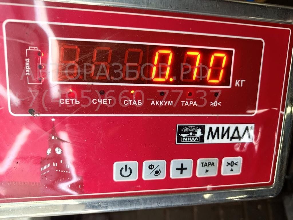 Локер передний правый