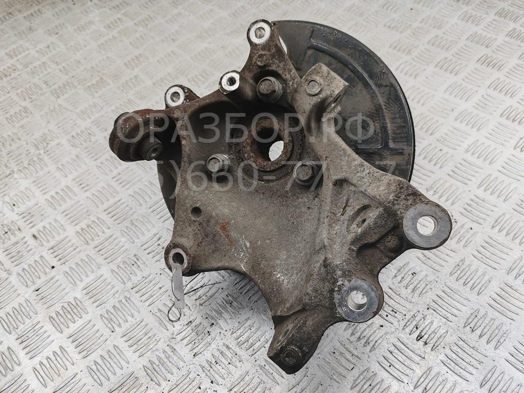 Ступица задняя