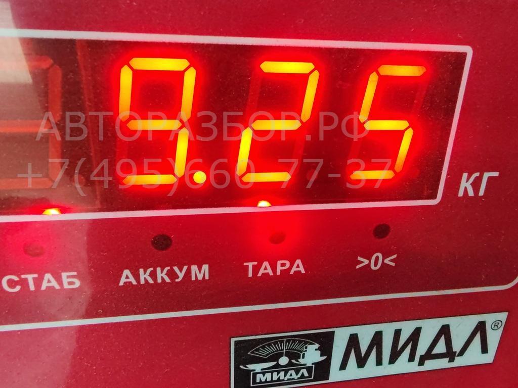 Ступица задняя