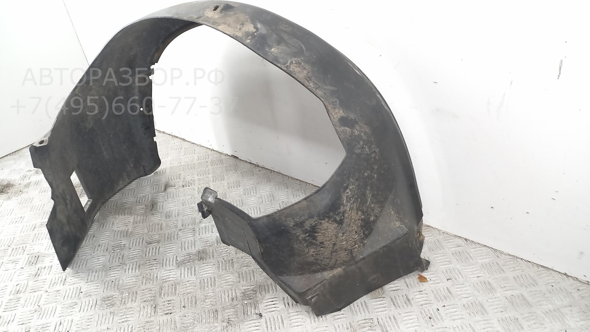 Локер передний правый