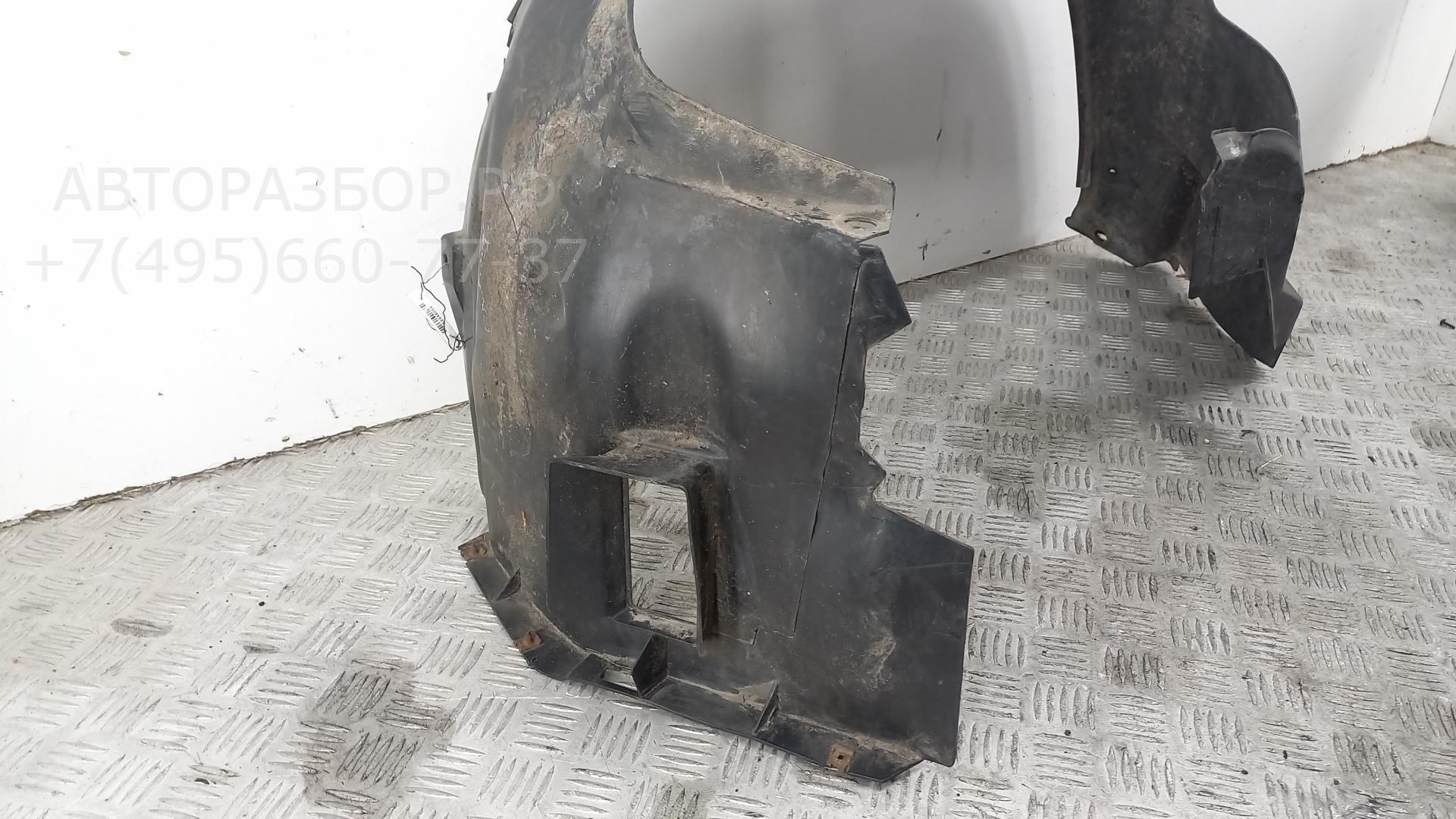 Локер передний правый