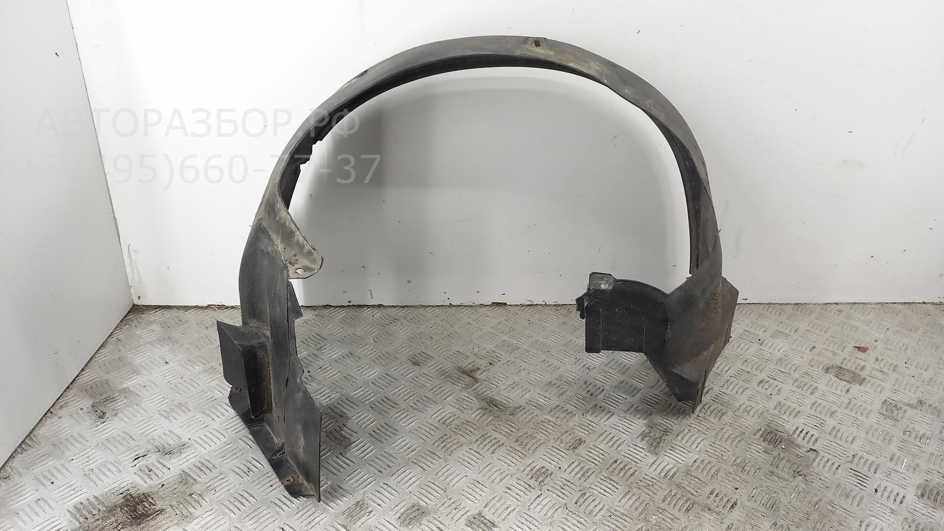 Локер передний правый