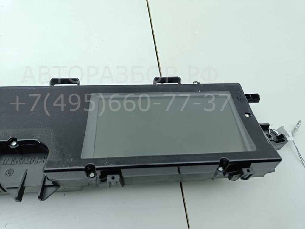 Панель приборов